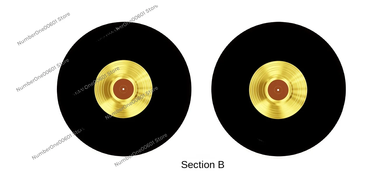 Pioneer Ddj-sb2 SB3 Skin Digital Controller Rotary Table Protection Film, Pioneer Rotary Table Film