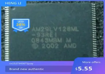 100% nuevo AM29LV128ML-93REI