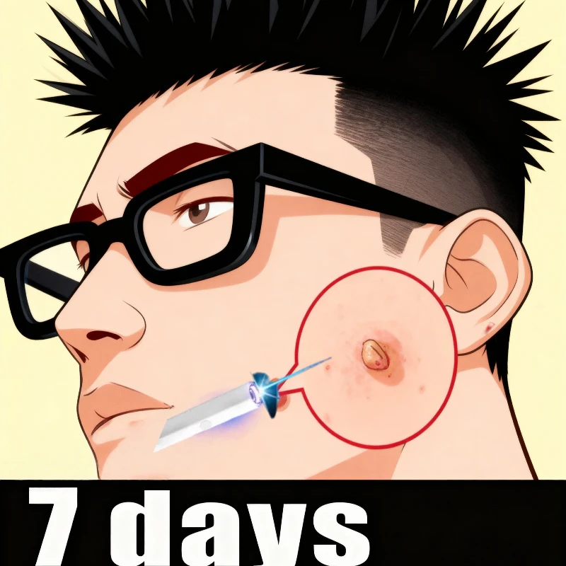 

Устройство для удаления бородавок синим светом, больше скидок на комплекты.