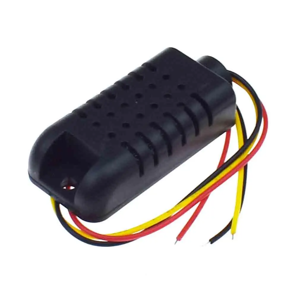 AM2301A Digital Temperature and Humidity Sensor Module AM2301 Capacitive Single Bus High Precision Sensor with 25CM Cable