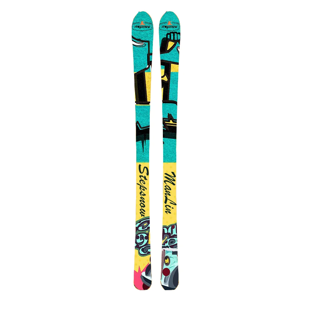 skiboards carbon Factory quality wholesale ski snowboard equipment snow kid skis manufacturer china