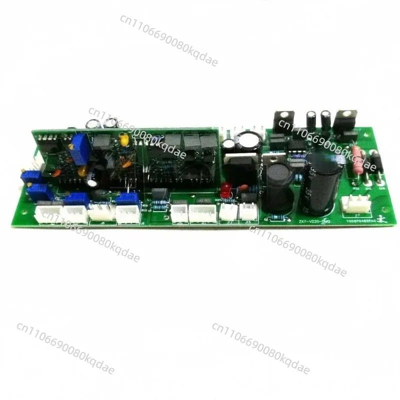 Inverter Welding Equipment Control Board, MOS Drive Long Main Board, Control Panel Unit For 60‑100 Series Equipment