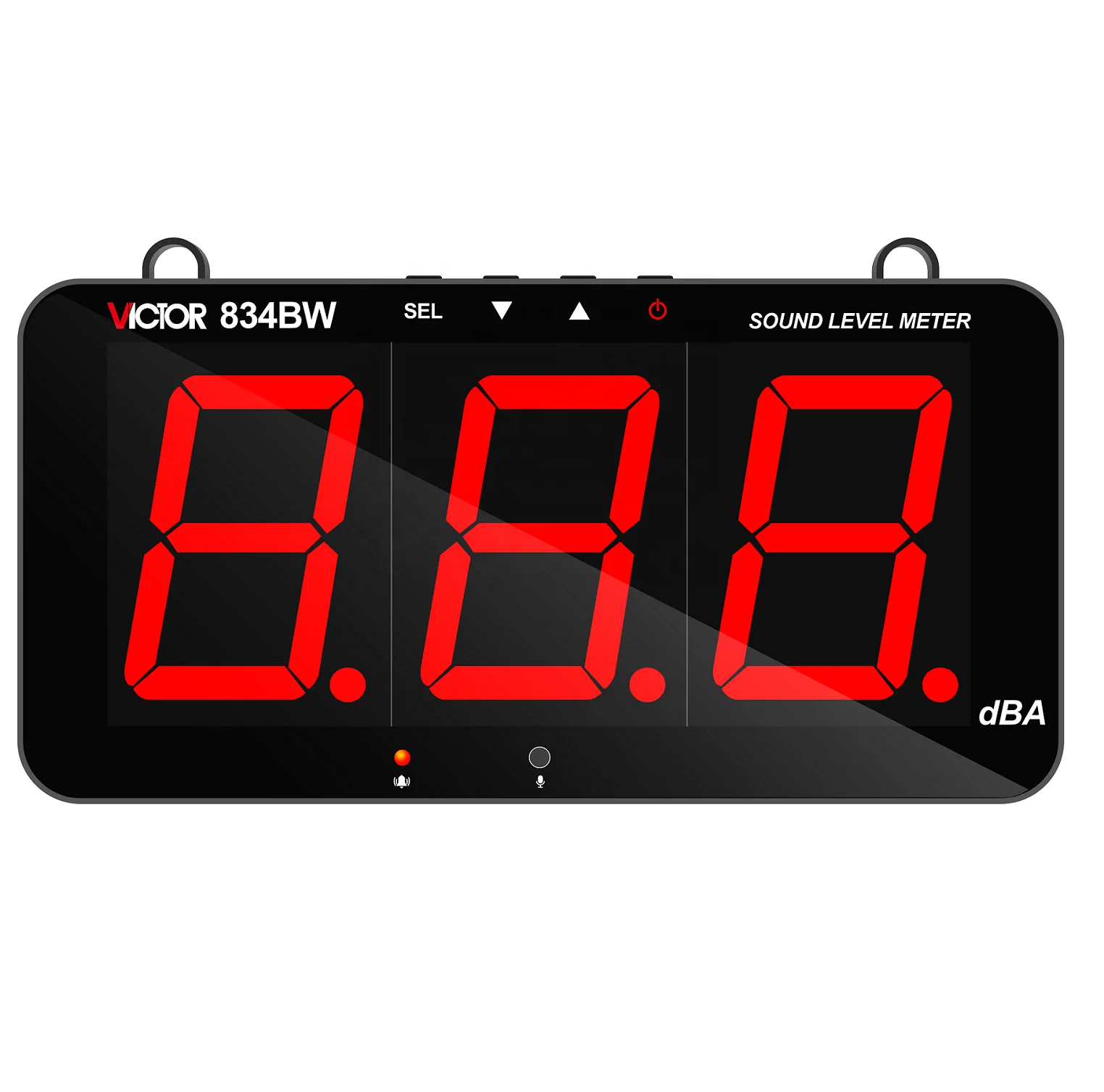 Victor 834BW Intell…