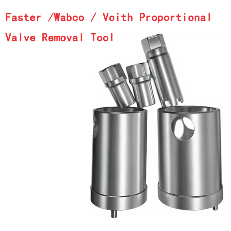 Proportional Valve Repair Socket Wrench Universal Removal Tool Fits For Faster WABCO Voith Truck Gearbox Repair