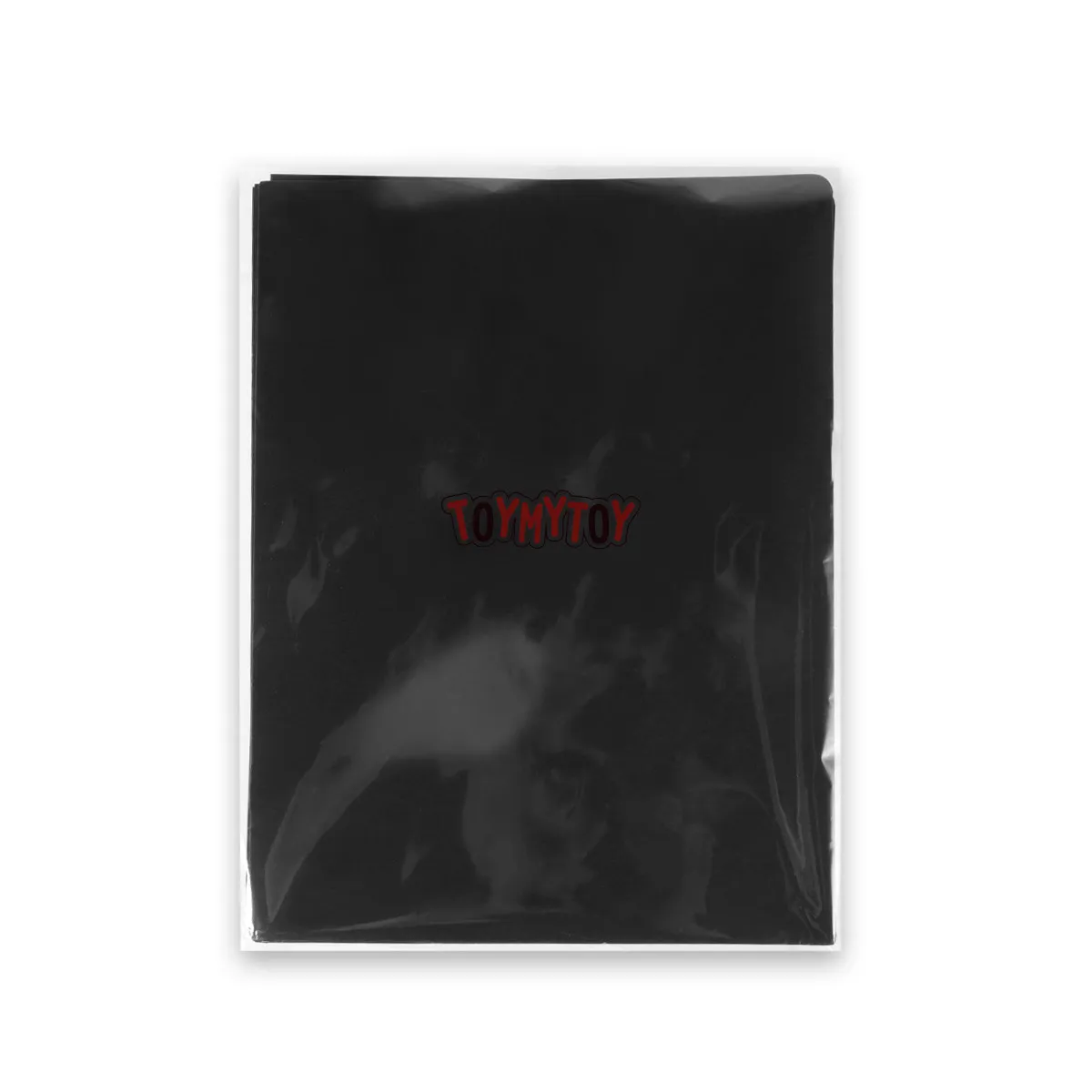 

12Pcs A4 File Folder Black Kraft Paper with Double Pockets for Office Projects Presentations Study Materials Document Management