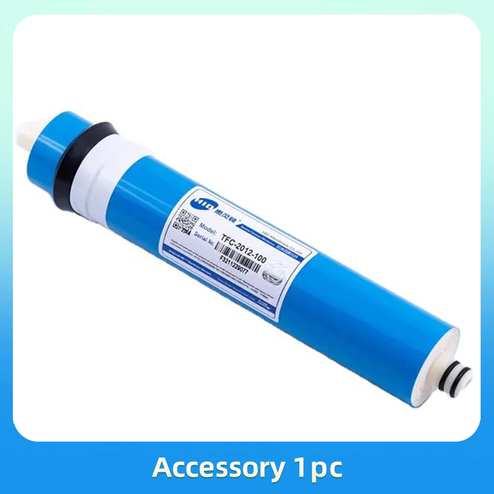 100GPD RO Membrane TFC 2012 Reverse Osmosis Filter Replacement for Home Purification System