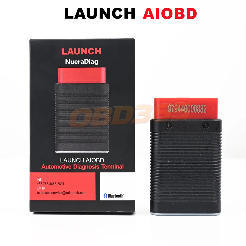 LAUNCH AIOBD (NueraDiag) Automotive Diagnosis Terminal Global Version