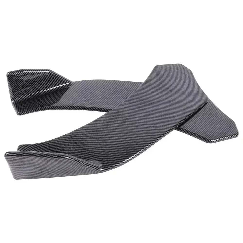 LAICY For Volv0 C30 C40 C70 S40 2000-2013 Car Front Bumper Lip Chin Spoiler Splitter Body Kit Guard Deflector Lips Covers