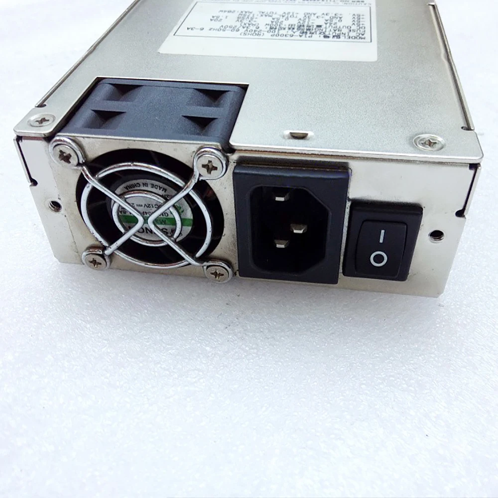 Device Power Supply 300W P1X-6300P 24+8 1U Industrial Computer Power Supply