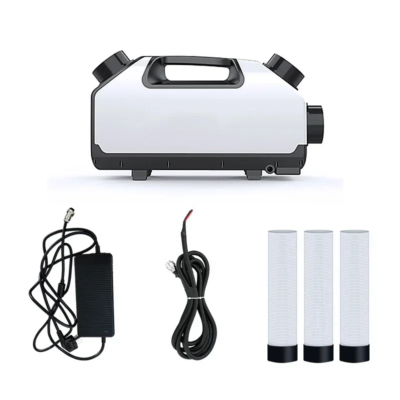 ضاغط هواء صغير للسفر في الهواء الطلق ، مكيف هواء محمول ، تبريد حفلات التخييم ، مبرد خيمة عميق ، 3.0