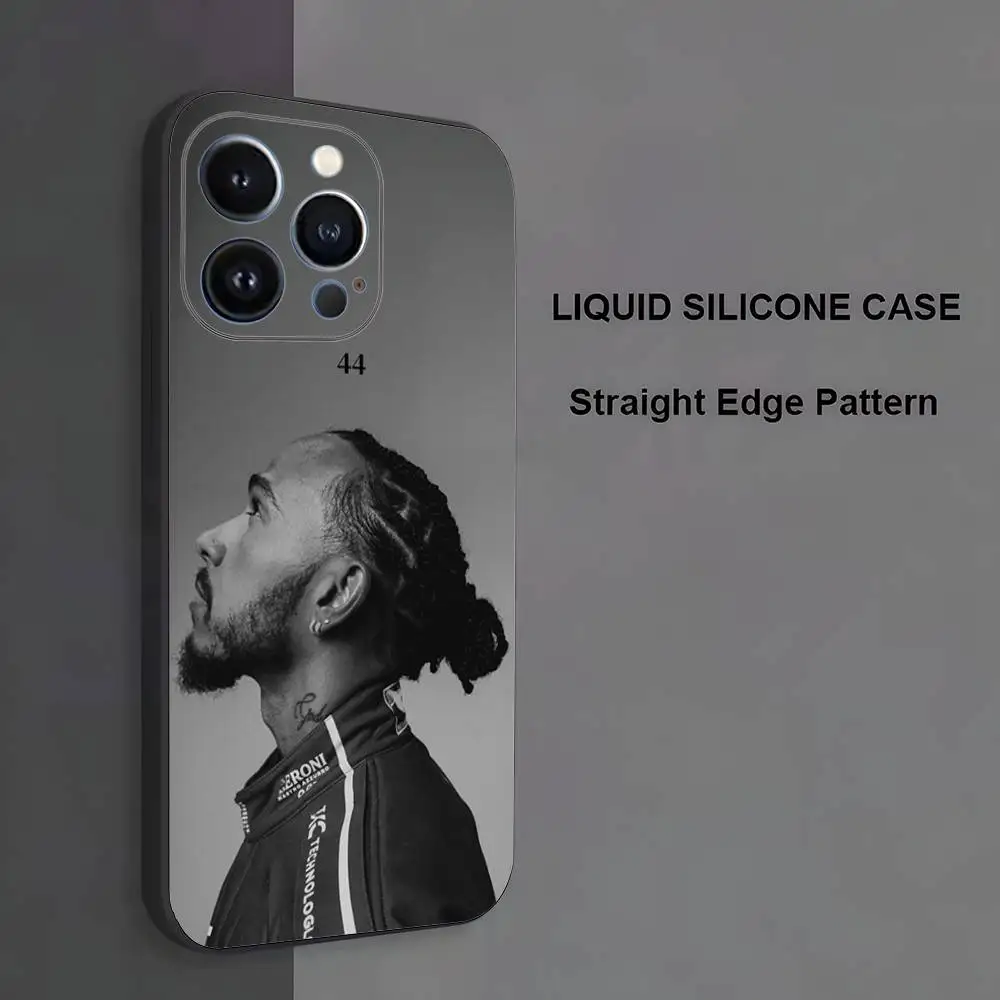 L-Lewis H-Hamilton Phone Case  - Phone Cases Hamilton recensie en prijs