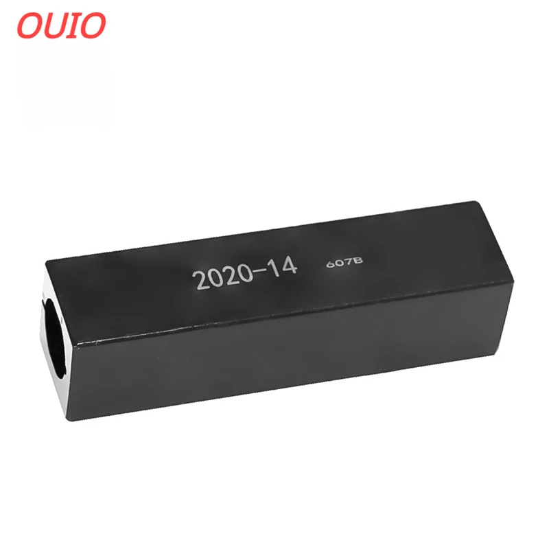 OUIO16*16mm 20*20mm for 4mm/5mm/6mm/7mm Lathe Tool Sleeve Seismic Bore Holder Cutting Bracket Inner hole shank sleeve Turning