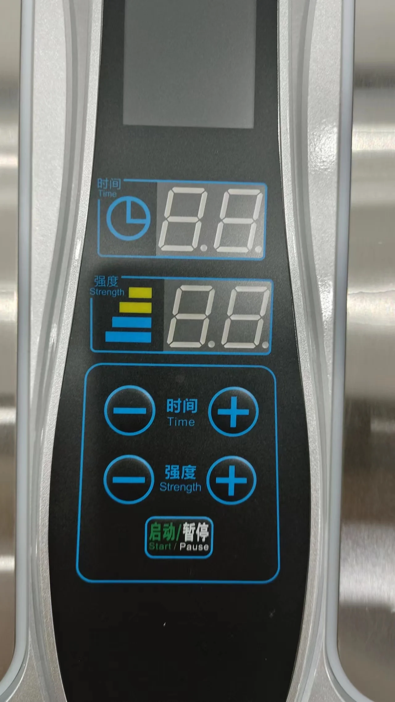 جهاز علاج تيراهيرتز لتدليك القدم Thz Tera P90 أداة الرنين الحيوي Tera Hertz لتنظيم الدورة الدقيقة البشرية #6