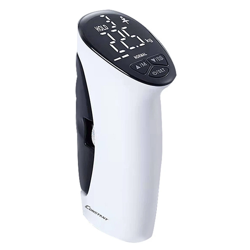 Hand Grips Measurement Meter Auto Capturing Electronic Grip Power Excerciser LED Display Accurate for Muscle Building
