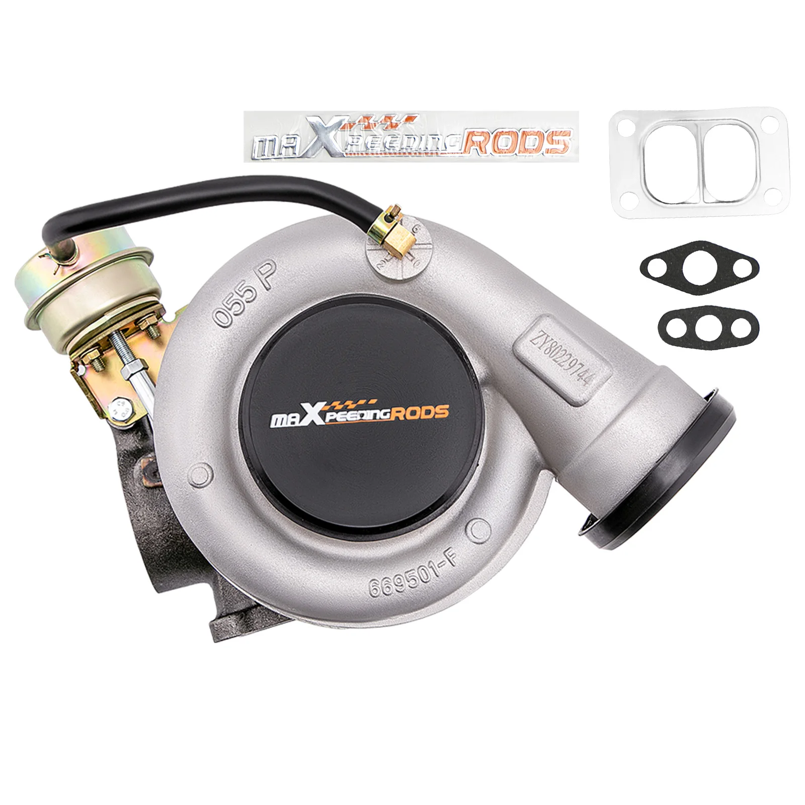 MaXpeedingrods Turbo Charger 1980-2013 For Caterpillar Truck CAT3126 Engine 1955993 0R9865 171744