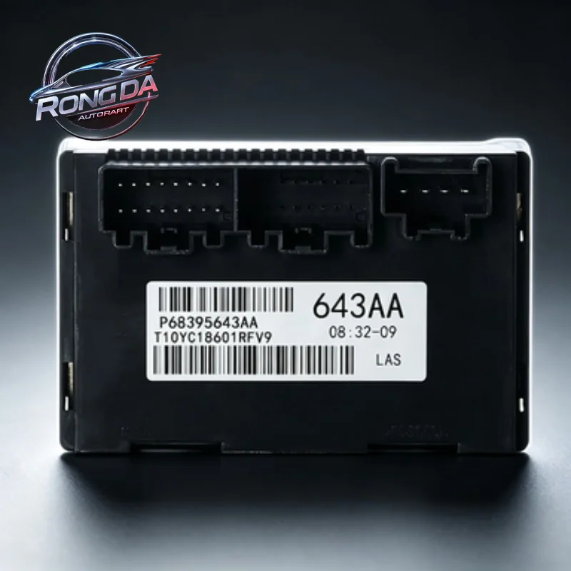 68395643AA Durable Transfer Case Control Module For Jeep Grand Cherokee 2011 2012 2013