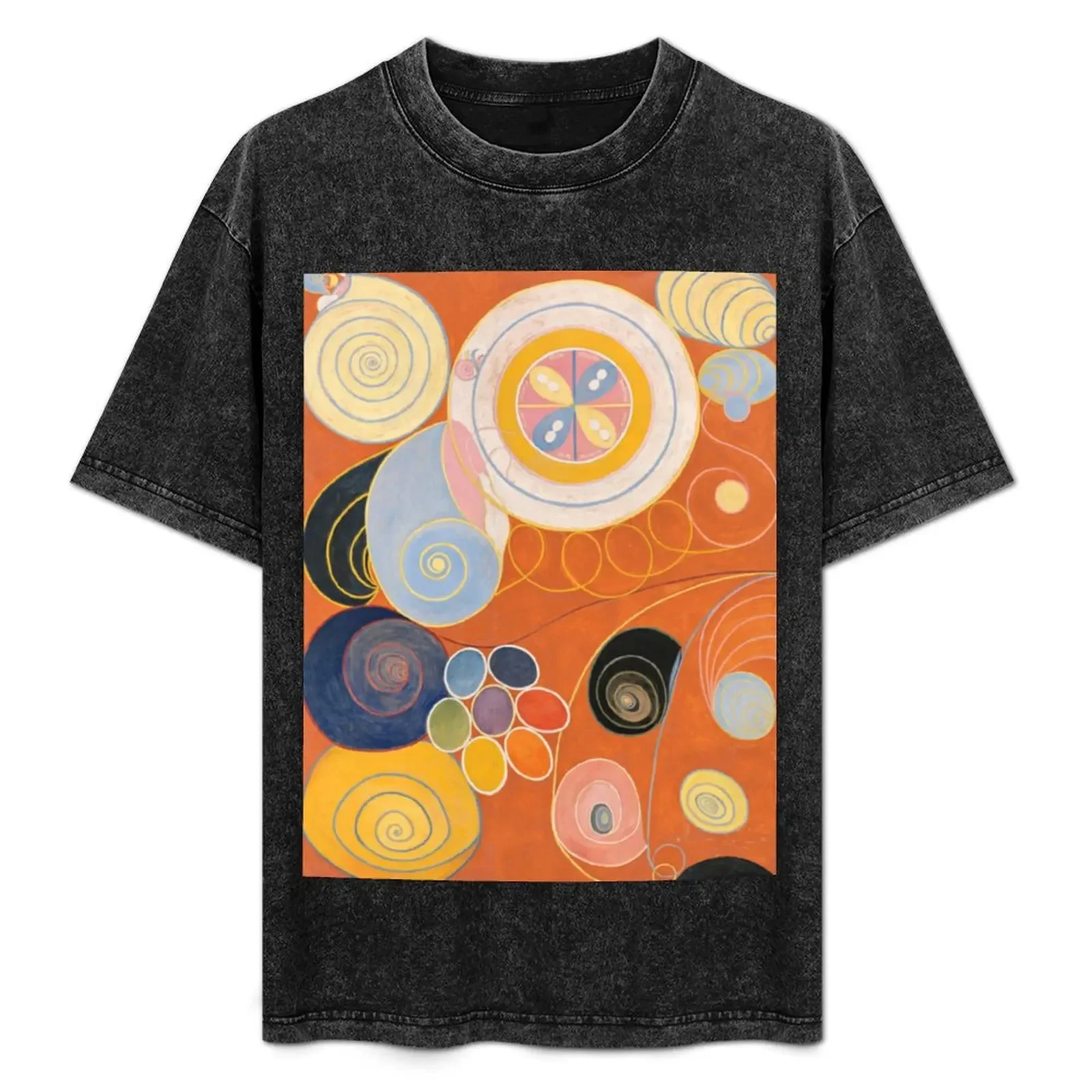 

Hilma af Klint - Group IV, The Ten Largest, No. 3, Youth T-Shirt Durable Work Wear T-Shirt