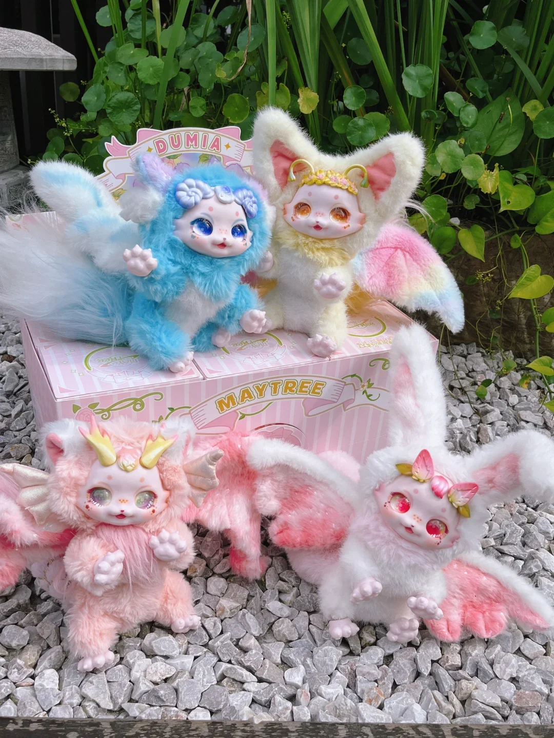 

Новая фэнтезийная существа, слепая коробка, модная игрушка, фигурка, подарок Dumia Senye Xingman, шарнирная фигурка, кукла, подарок на день рождения