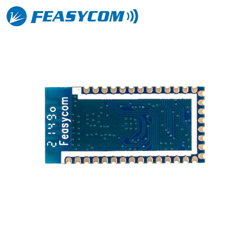 HC-05 Replacement Module High Data Rate Bluetooth 5.2 Dual Mode SPP 50KB/s BLE 30KB/s Wireless Module