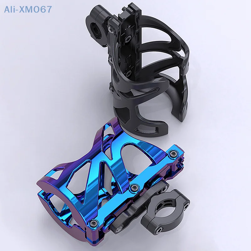 Motorcycle Universal Drink Holder Bike Water Cup Bottle Holder Motorcycle Bike Modification Accessories Motorcycle Cup Holder