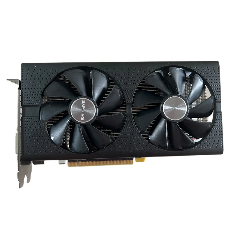 Saphir RX580 8 Go 2048SP/2304SPGPU