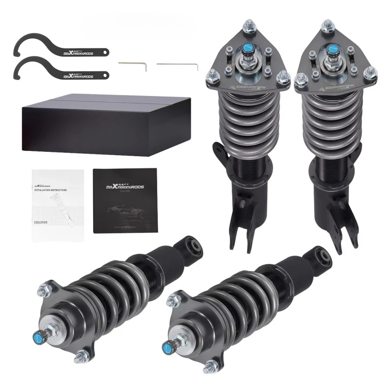 

Racing Coilovers 24-полосные регулируемые амортизаторы для Lancer CX CY 2008-2016 гг.