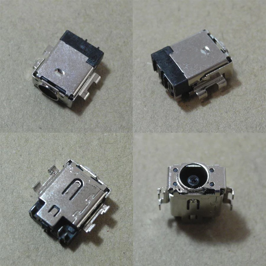 ChengHaoRan 1 pcs New Laptop DC Jack Power Socket For Asus ZenBook Pro UX550 UX550V UX550VD UX550VE Charging Connector Port