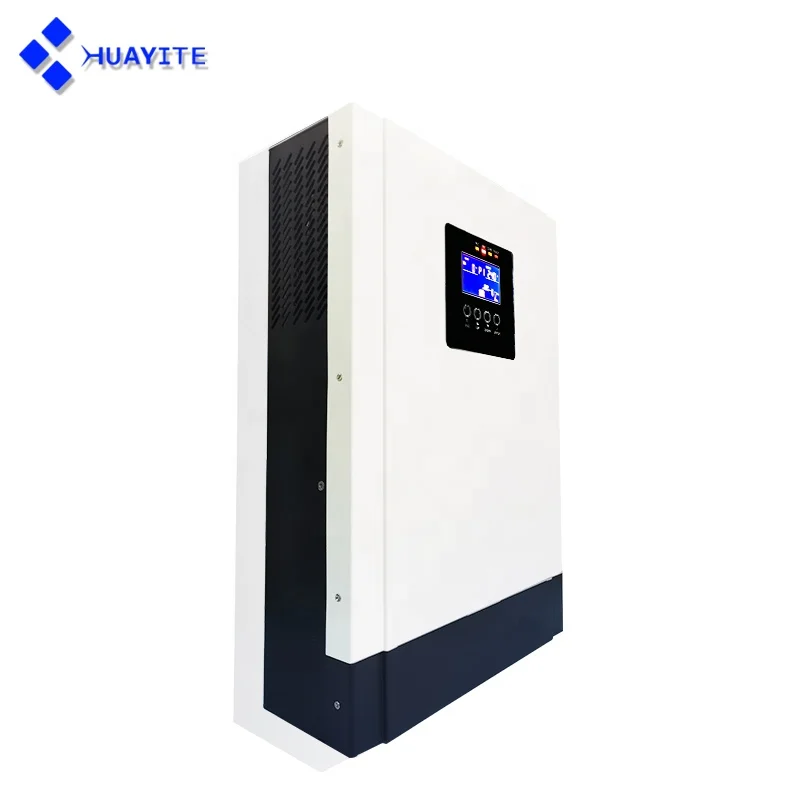 Inverters Off Grid High Frequency 48V  5KW Solar  With Mppt Charger Controller Hybrid  China Wholesale