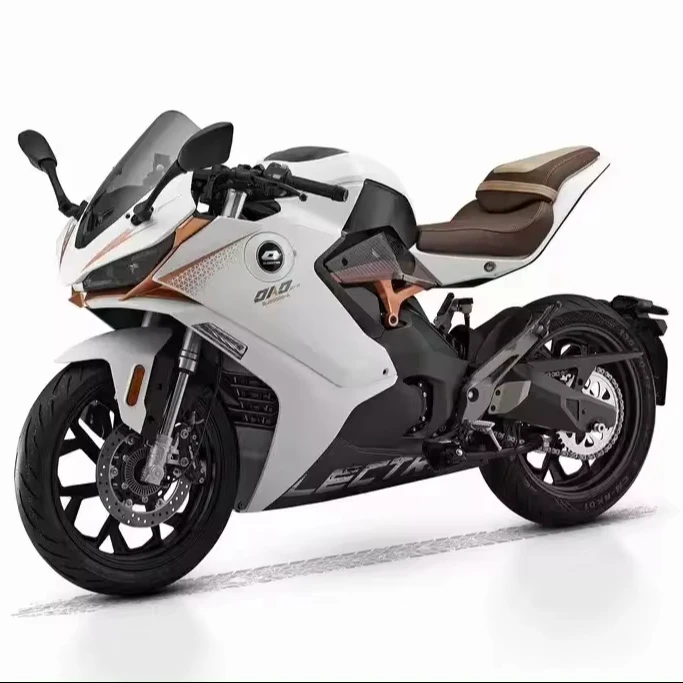 QJ Electric Motor Bike 2-Wheel EV Powerful Performance Qianjiang OAO E-Motorcycle