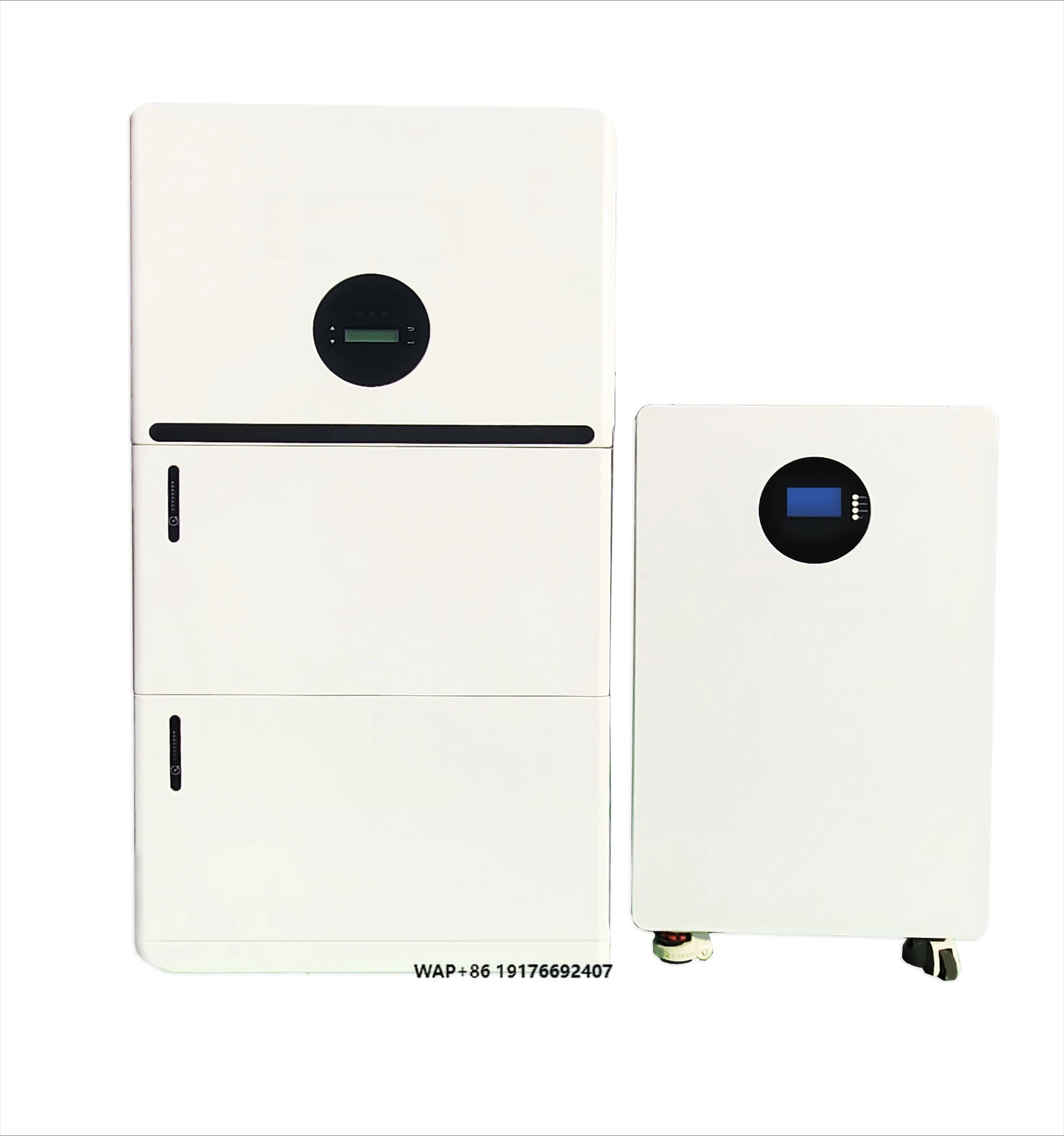 HighEnergyDensity Boost IntegratedDesign 20KWH OutdoorUse for Residential Solar Battery HighDensity Residential Solar Battery