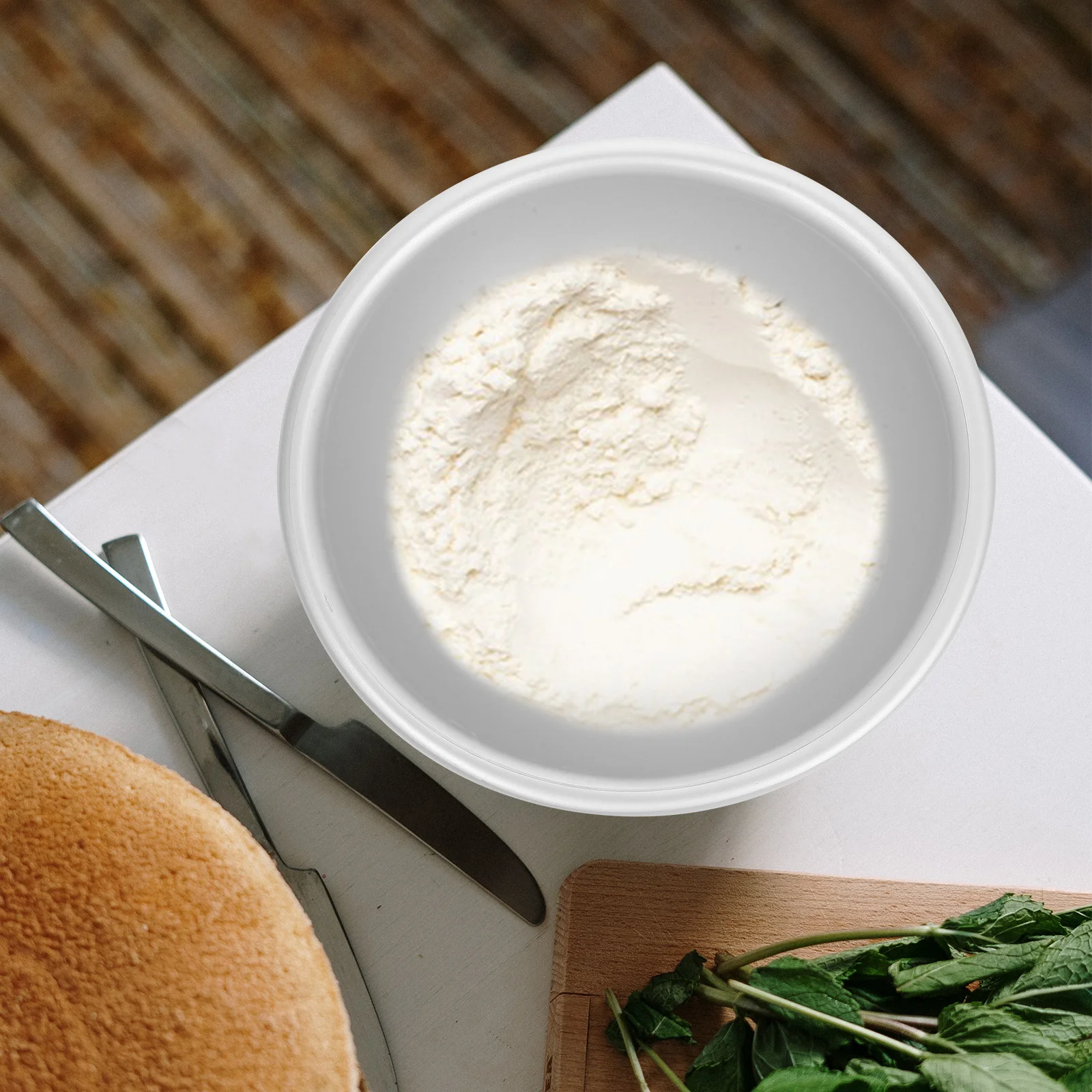 

Half Round Baking Mold Stainless Steel Semicircle Cake Pan For Diy Pudding Making Household Oven Use Baking Tool