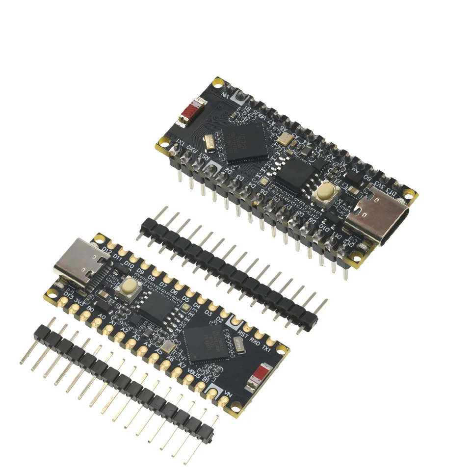 Nano IoT Entwicklungsboard für ES32-S3R8 ES32-S3 WiFi BLE Dual-Core 16MB Flash 8MB PSRAM MicroPython Typ-C – Detail 4