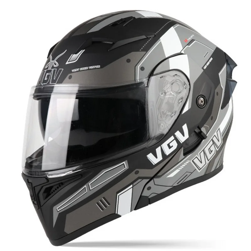 

Men's and women's motorcycle helmets, double mirrors, peeling helmets, adult motorcycle pedals, commuter full helmets