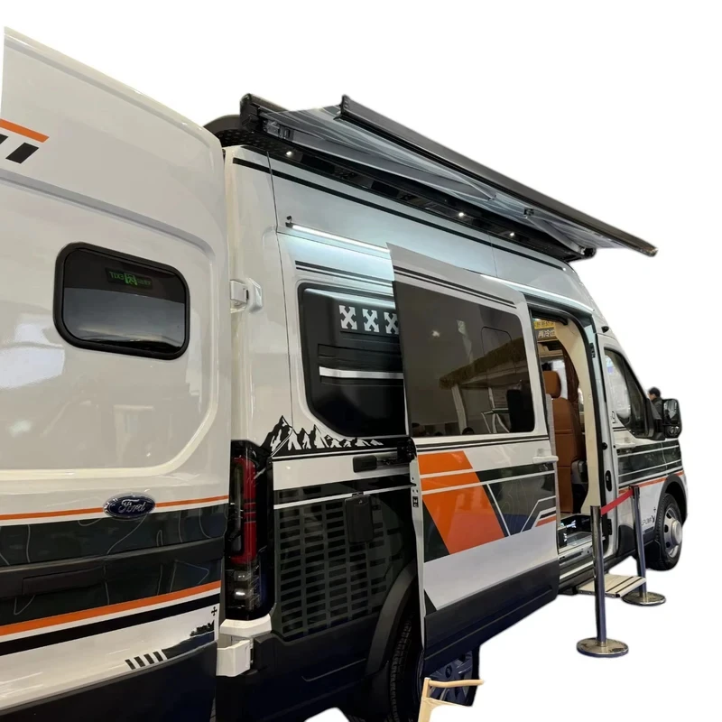 

New Design 4x4 Off Road Car Side Awning Tent High Quality