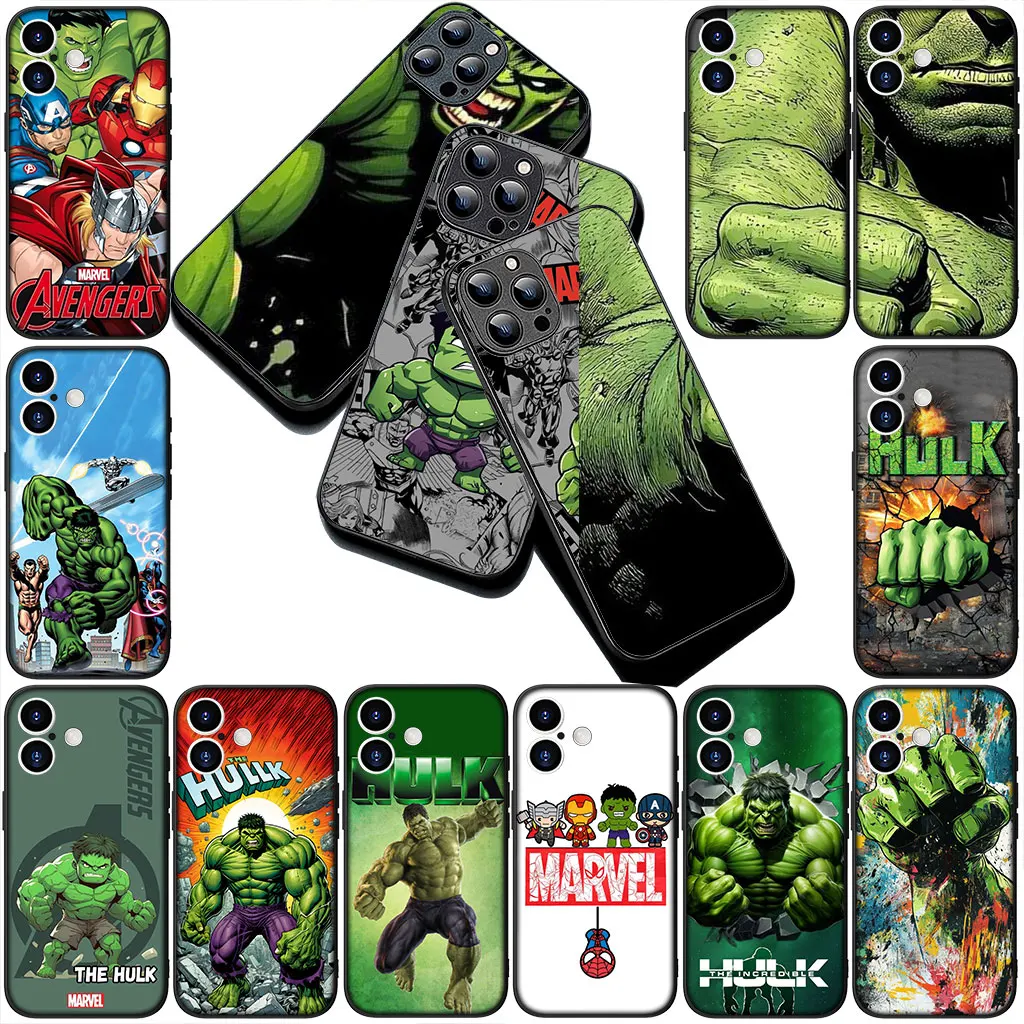 Hulk Poster Marvels Avengers Soft Phone Cover for Samsung Galaxy S25 S24 S23 FE Ultra Plus S7 Edge S25+ S23+ A15 A16 Case Hulk Poster Marvels Avengers Soft Phone Cover for Samsung Galaxy S25 S24 S23 FE Ultra Plus S7 Edge S25+ S23+ A15 A16 Case