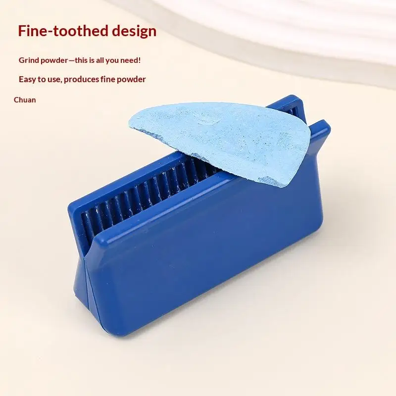 Tailors Chalk Sharpener Fabric Chalk Markers Easy Carrying Sturdy Home Sewing Accessories For Sewing Crafting Patchwork