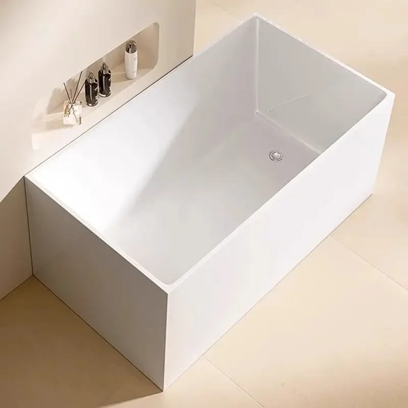 Household Deepening Integrated Independent Deep Soaking Bath Small Unit Japanese Bath