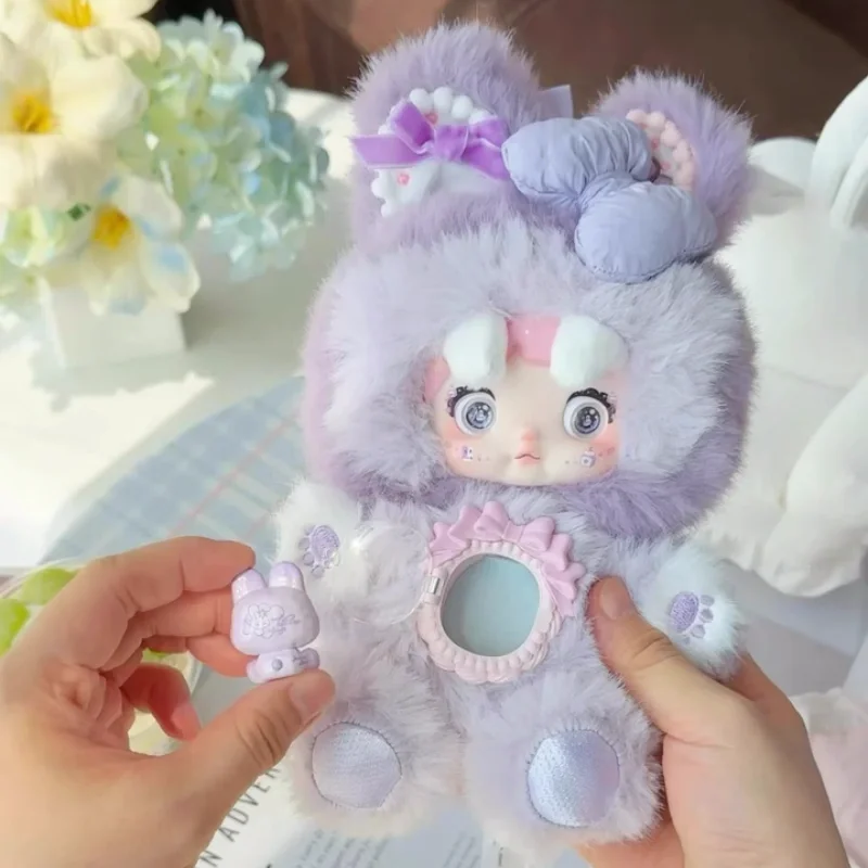 

Nommi Sweetheart Amalis Co Branded Blind Box Plush Doll Desktop Ornament Birthday Surprise Gift Holiday Gift Collect ornaments