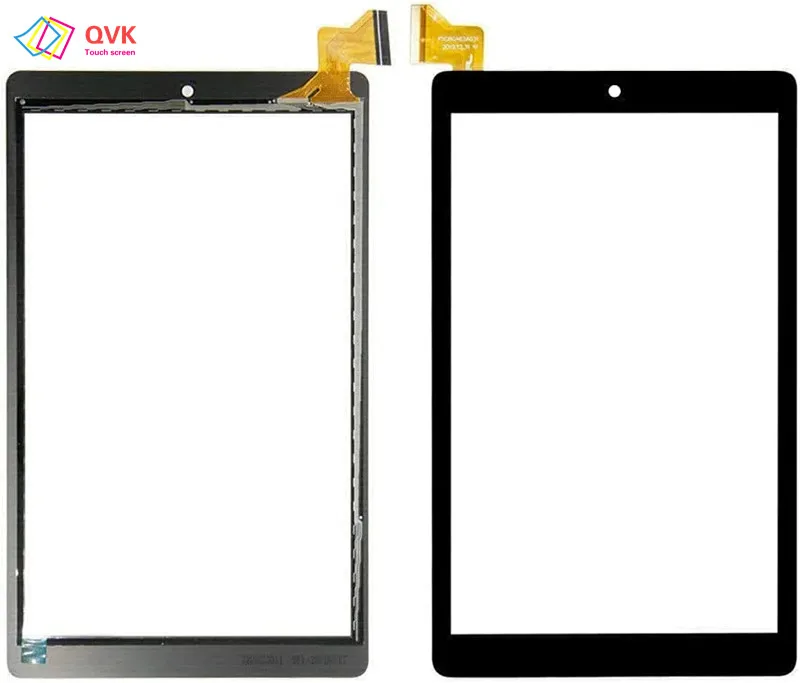 New 8Inch For Onn 8 Pro 100003561 XC-GG0800-150-FPC-A2 Tablet Capacitive Touch Screen Digitizer Sensor External Glass Panel