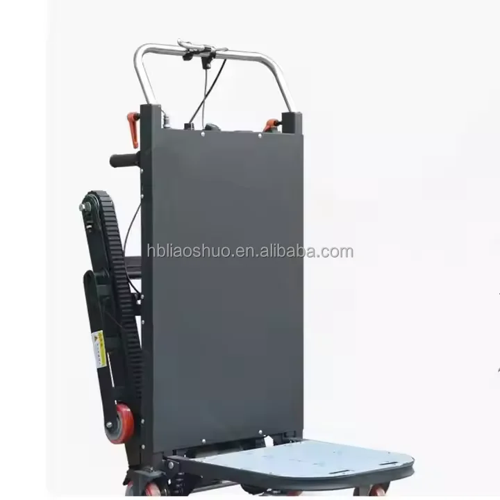 

Электрическая тележка-лестницеход 1500W/3000W с грузоподъемностью 400/500 кг, на аккумуляторе, с ремнем, для подъема по лестнице
