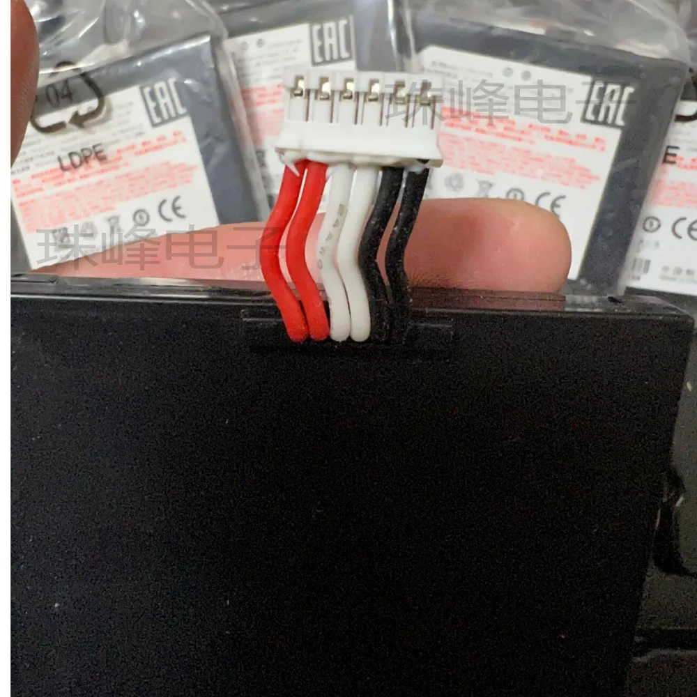 High-quality products For  pax a930/a910 jth-j128 7.4v card machine battery