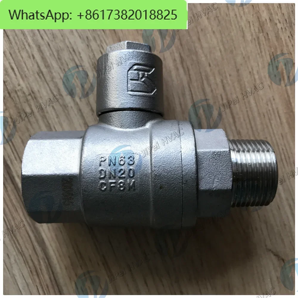 

100% NEW BALL VALVE FOR 30HXC CARRIER CHILLER PARTS