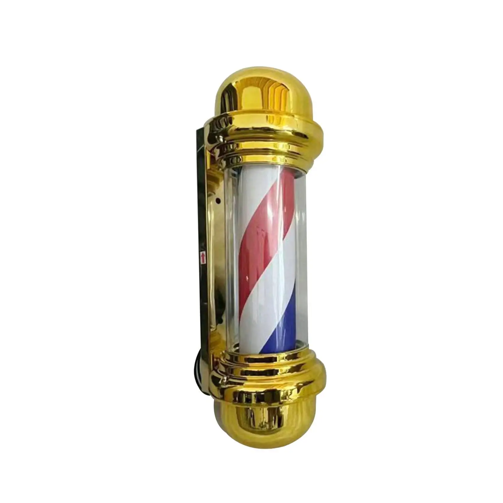 Barber Pole LED Light Hair Salon Signage Light for Barbershop Indoor Outside