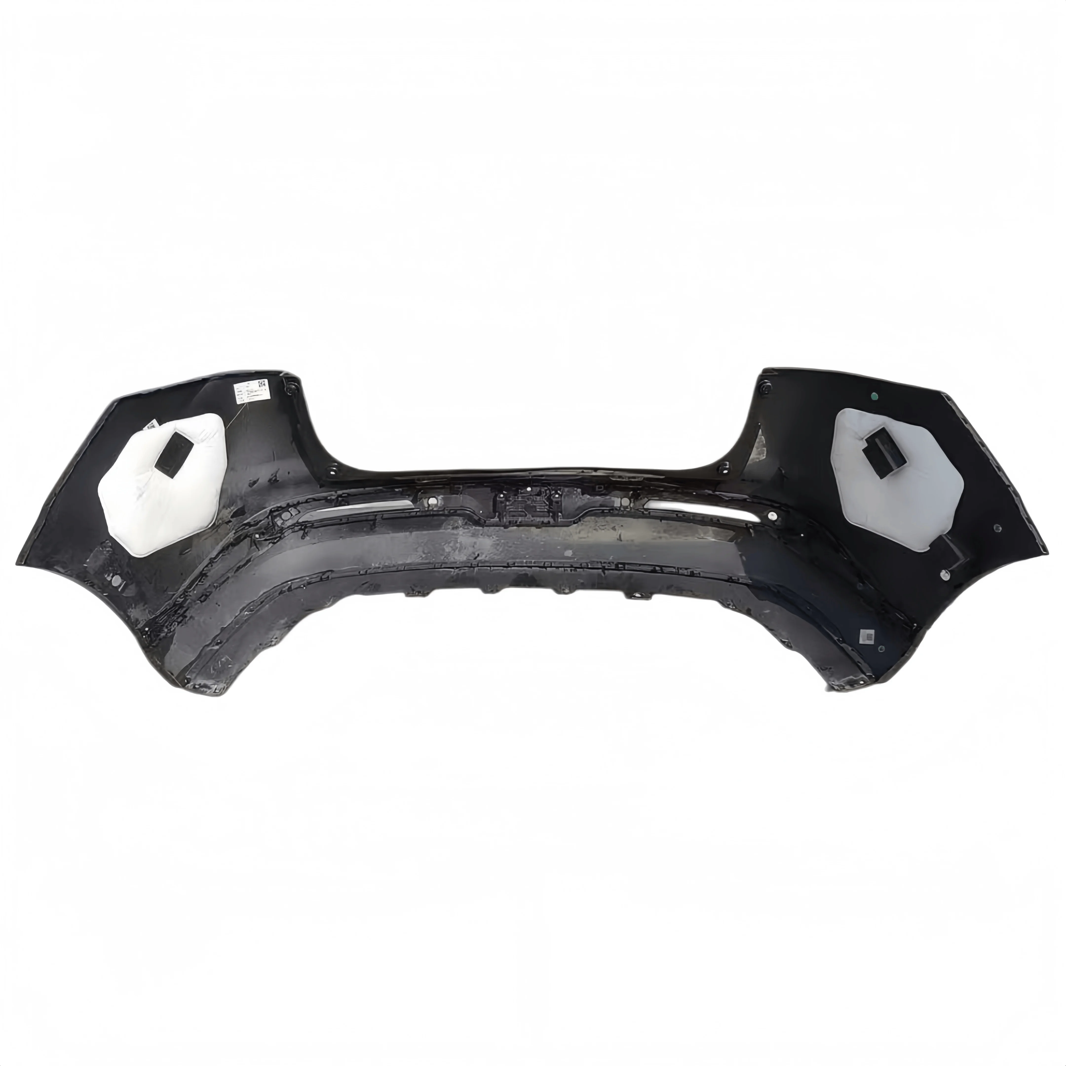 ชุดกันชนหลังด้านนอกสำหรับรถยนต์ตงฟง ยี่เป่ย, แผ่นกันกระแทกท้าย, แผ่นกันชนป้องกันการชน, คุณภาพสูงแบบดั้งเดิม