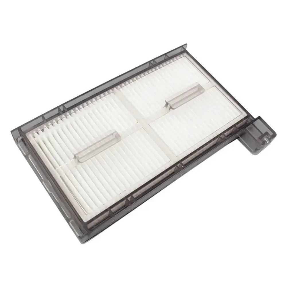 1 zestaw zapasowych filtrów szczotki bocznej do odkurzacza serii X8 Pro do odkurzacza X8 Pro SES Wymień