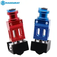 High Quality 3D Printer Parts Assembled Upgrade Extruder Hotend Kit Aluminum Heat Block Bowden for Ender 3 Ender 5 CR-10 CR-10S