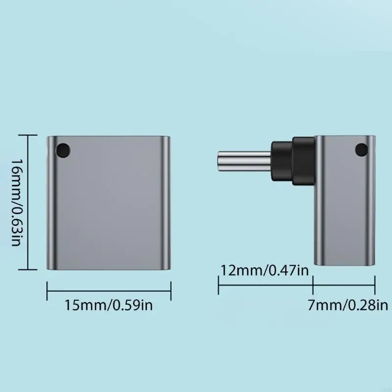 2025 جديد من النوع C محول 90 درجة الزاوية اليمنى من الذكور إلى موصل USB أنثى OTG لجهاز الكمبيوتر المحمول محول شحنات USB شحنات