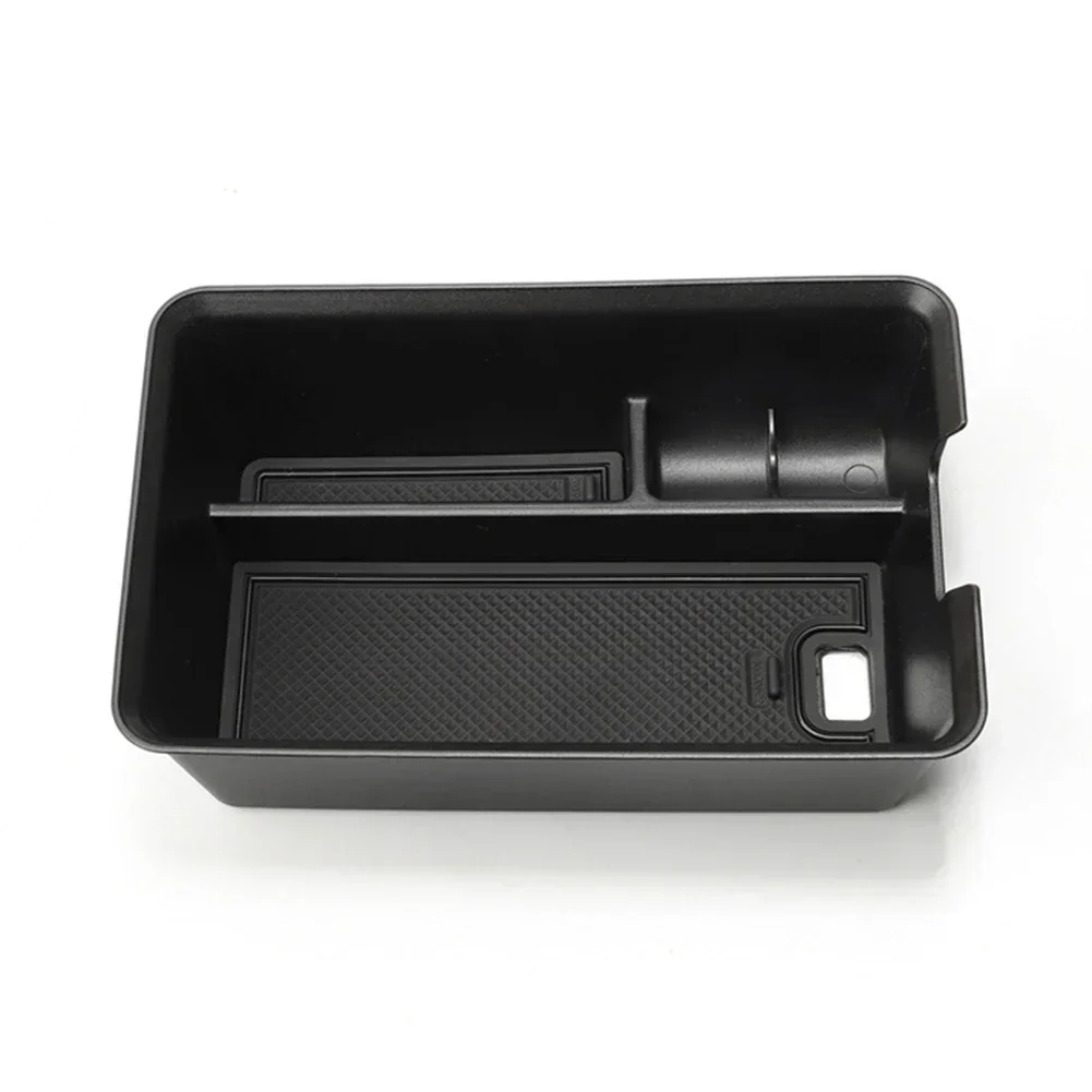 Enhanced Storage Solution with this Armrest Storage Box for Renault Megane ETech 2022+ Maximize Your Car's Space