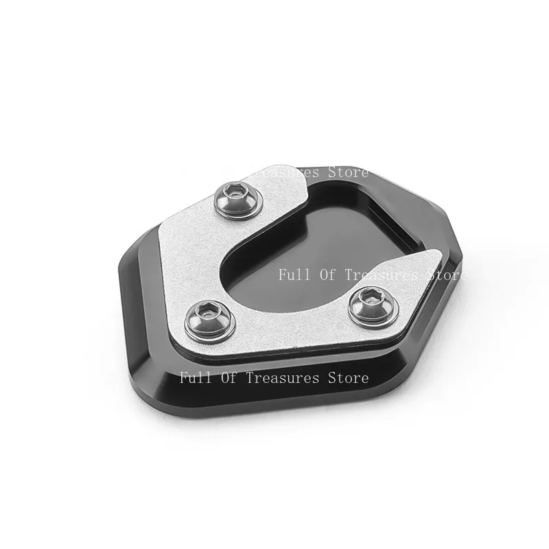 

Suitable for CFMOTO 250CL-X/800MT Side Brace Enlarged Base Motorcycle Modification A0013