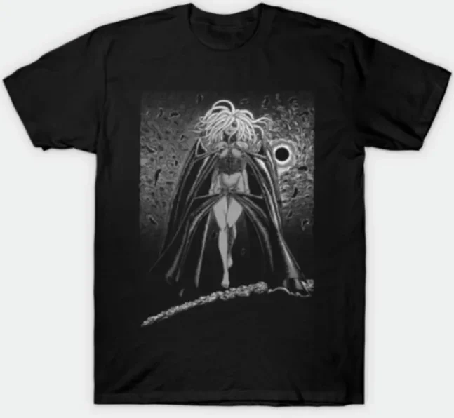 

Berserk anime t shirt/ art,, GIFT hot GIFT MOM - new gift Cotton vintage oversized